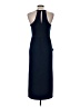 BCBGeneration Solid Blue Cocktail Dress Size M - photo 2