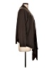Denim 24/7 100% Acrylic Brown Cardigan Size L - photo 4