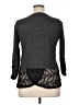 One World Gray 3/4 Sleeve Top Size XL - photo 2