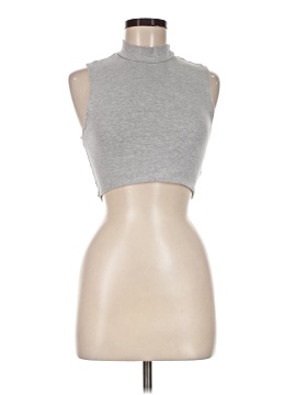 Truly Madly Deeply Short Sleeve Turtleneck