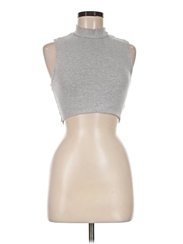 Truly Madly Deeply Short Sleeve Turtleneck (view 1)