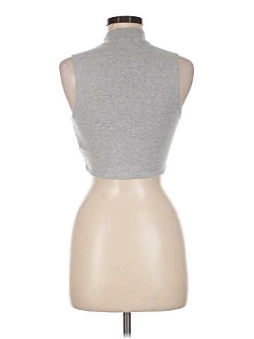 Truly Madly Deeply Short Sleeve Turtleneck (view 2)