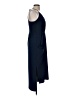 BCBGeneration Solid Blue Cocktail Dress Size M - photo 4