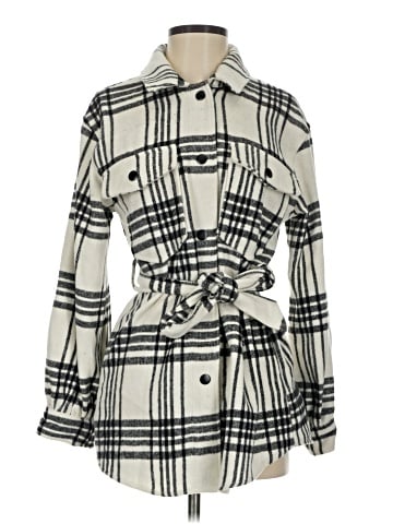 Laundry by Shelli Segal Coat (view 1)
