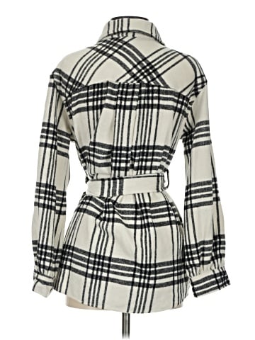 Laundry by Shelli Segal Coat (view 2)