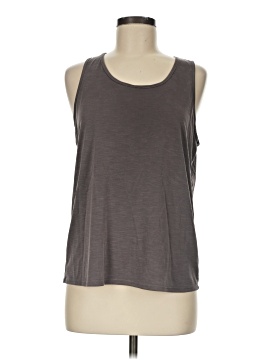 Green Envelope Sleeveless T Shirt
