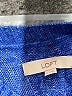 Ann Taylor LOFT Blue Pullover Sweater Size M - photo 7