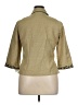 Draper's & Damon's 100% Polyester Gold Jacket Size XL - photo 2