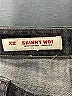 X2 Gray Jeans Size 4 - photo 7