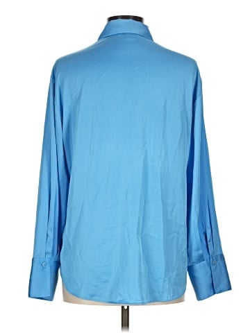Maison d' Amelie Long Sleeve Blouse (view 2)