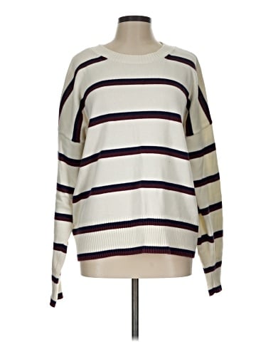 Lands' End Pullover Sweater (view 1)