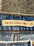 Levi's Blue Jeans Size 25 waist - photo 8