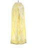 Zara Yellow Casual Pants Size S - photo 2