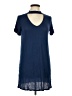 Everly Blue Casual Dress Size L - photo 1