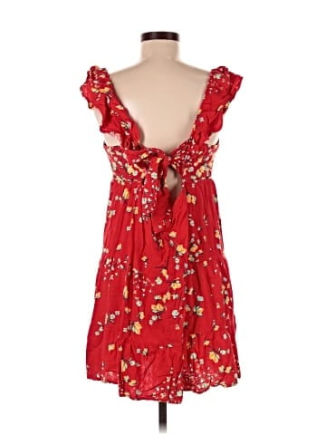 LC Lauren Conrad Casual Dress (view 2)