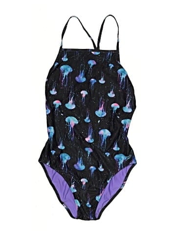 Speedo One Piece Swimsuit (view 1)