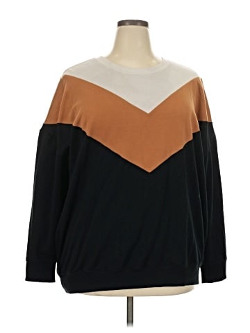 Torrid Pullover Sweater (view 1)