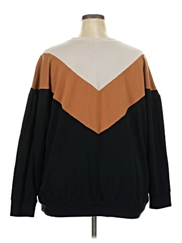 Torrid Pullover Sweater (view 2)