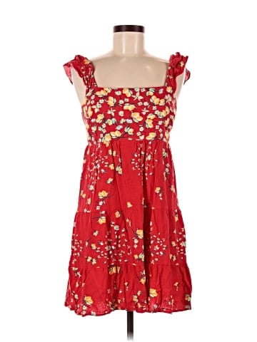 LC Lauren Conrad Casual Dress (view 1)