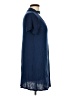Everly Blue Casual Dress Size L - photo 4