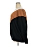 Torrid Color Block Brown Pullover Sweater Size 3X (3) - photo 5