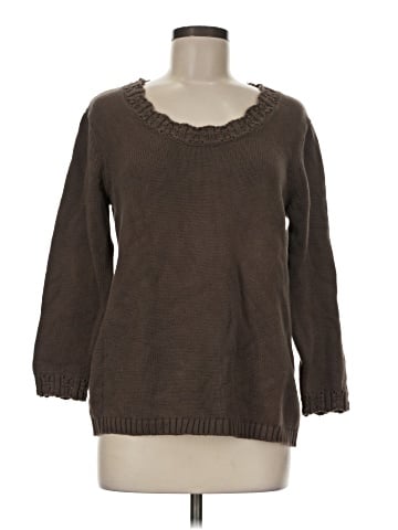J.Jill Pullover Sweater (view 1)