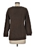 J.Jill 100% Cotton Brown Pullover Sweater Size M (petite) - photo 2