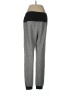 Tibi Chevron-herringbone Gray Dress Pants Size M - photo 2