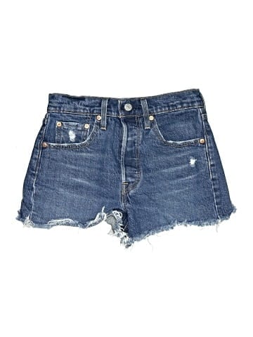 Levi's Denim Shorts (view 1)