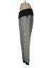 Tibi Chevron-herringbone Gray Dress Pants Size M - photo 5