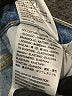 Levi's Blue Jeans Size 24 waist - photo 9