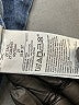 Gap Solid Blue Jeans Size 27 waist (tall) - photo 8