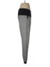 Tibi Chevron-herringbone Gray Dress Pants Size M - photo 4