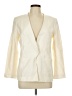 Porto Ivory Wool Blazer Size L (estimated) - photo 1