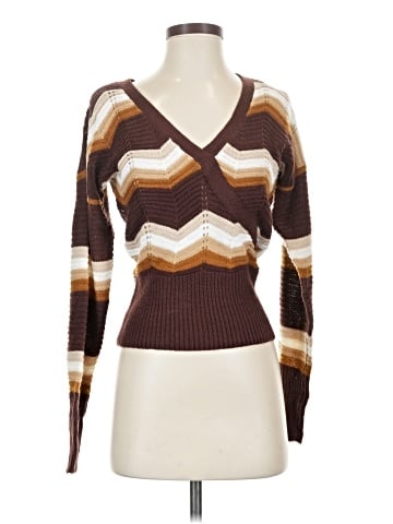 Full Circle Trends With Love Pullover Sweater (view 1)