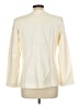 Porto Ivory Wool Blazer Size L (estimated) - photo 2