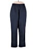 L.L.Bean Solid Blue Casual Pants Size 18 - photo 1