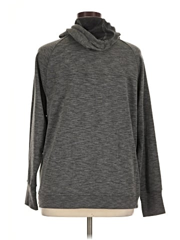 MTA Sport Zip Up Hoodie (view 2)