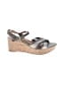 Clarks Gray Wedges Size 11 (wide) - photo 1