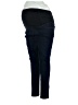 Motherhood Blue Gray Active Pants Size Lg Maternity - photo 1