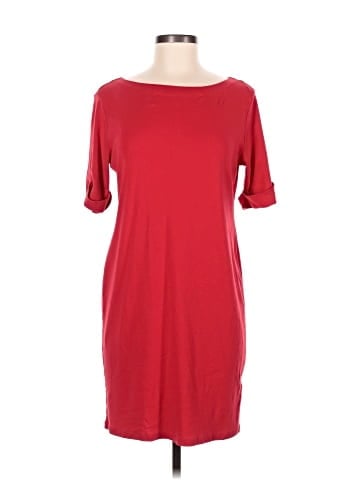 Style&Co Casual Dress (view 1)