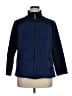T by Talbots 100% Cotton Blue Jacket Size XL - photo 1