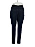 Motherhood Blue Gray Active Pants Size Lg Maternity - photo 2