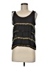 By Malene Birger Black Sleeveless Blouse Size M (estimated) - photo 1