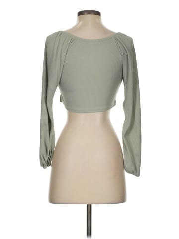 Nasty Gal Inc. 3/4 Sleeve Blouse (view 2)
