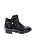 Unbranded Black Ankle Boots Size 1 (youth) - photo 1