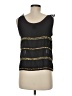 By Malene Birger Black Sleeveless Blouse Size M (estimated) - photo 2