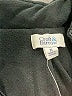 Croft & Barrow 100% Polyester Black Vest Size XL - photo 6