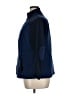 T by Talbots 100% Cotton Blue Jacket Size XL - photo 5