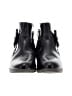 Unbranded Black Ankle Boots Size 1 (youth) - photo 2